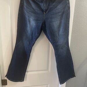 Judy Blue Jeans Slim Boot ur 16w